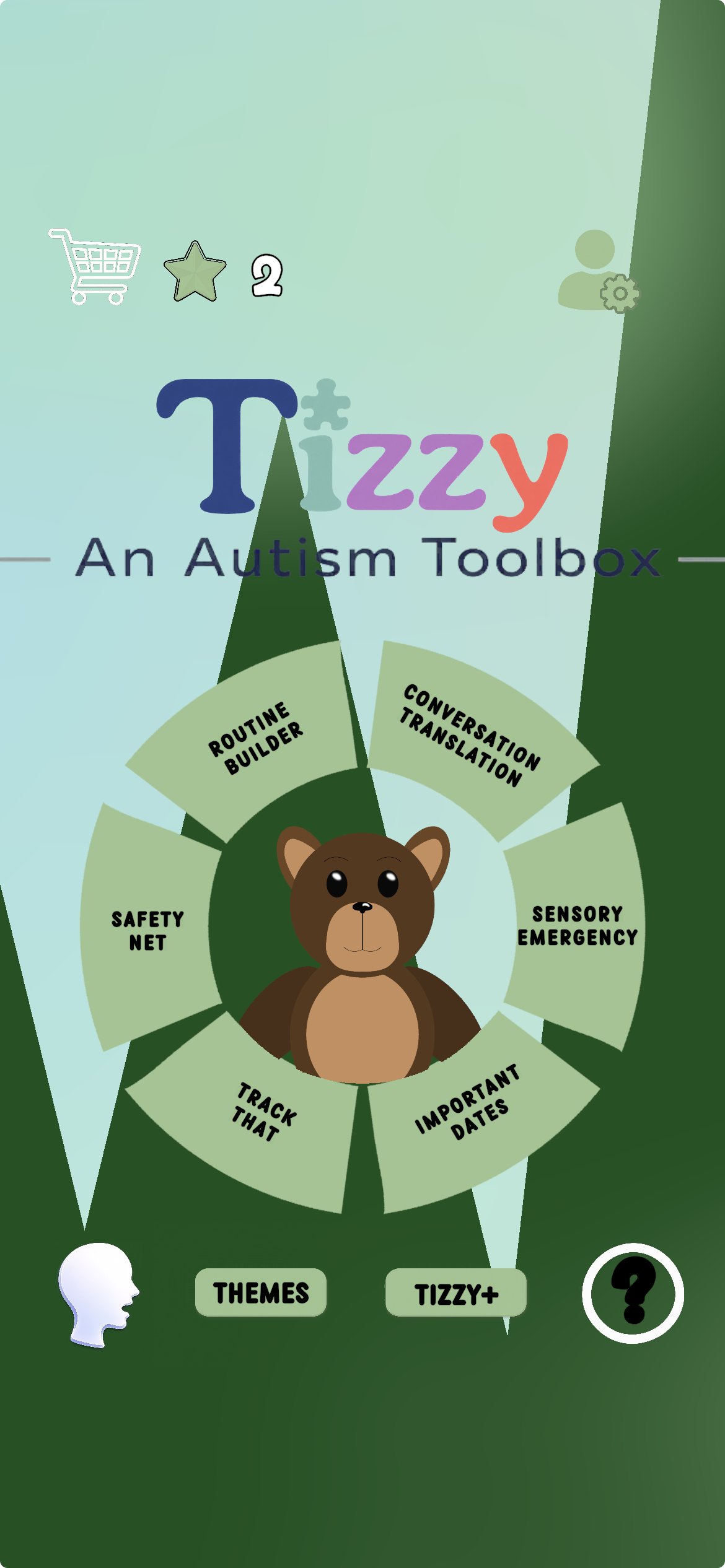Tizzy Themes